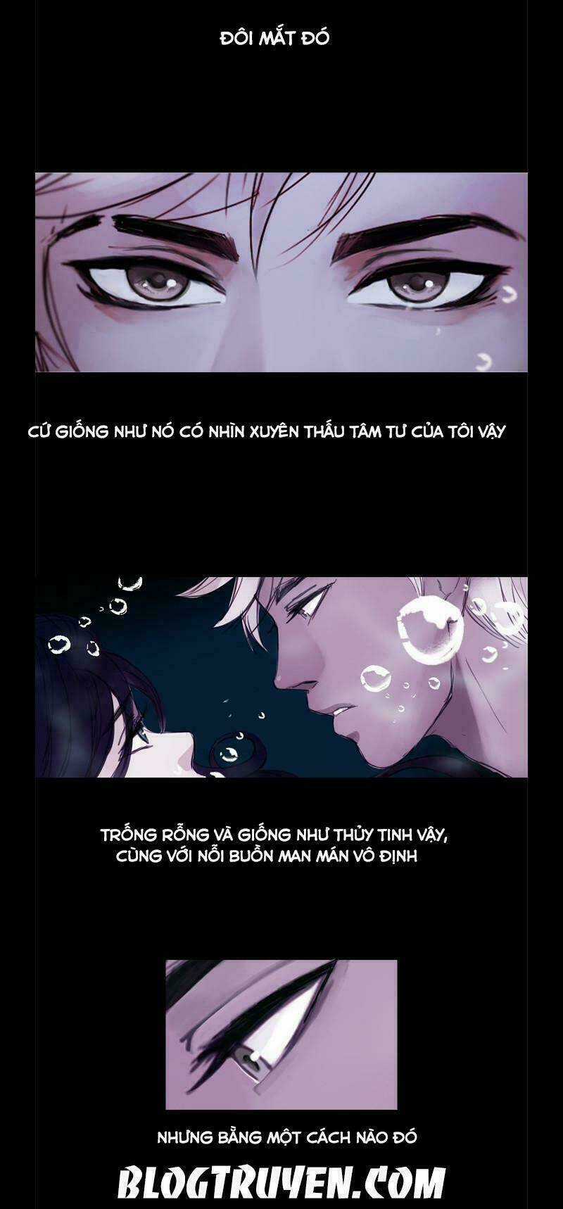 Khúc hát người cá Siren - Chapter 4 - Trang 3