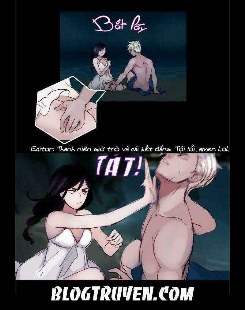 Khúc hát người cá Siren - Chapter 4 - Trang 29