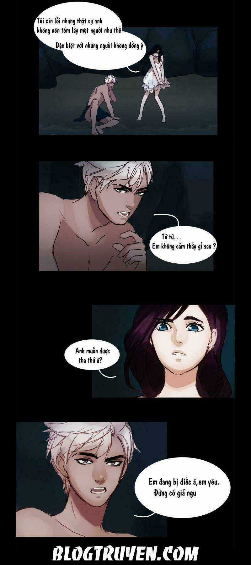 Khúc hát người cá Siren - Chapter 4 - Trang 30