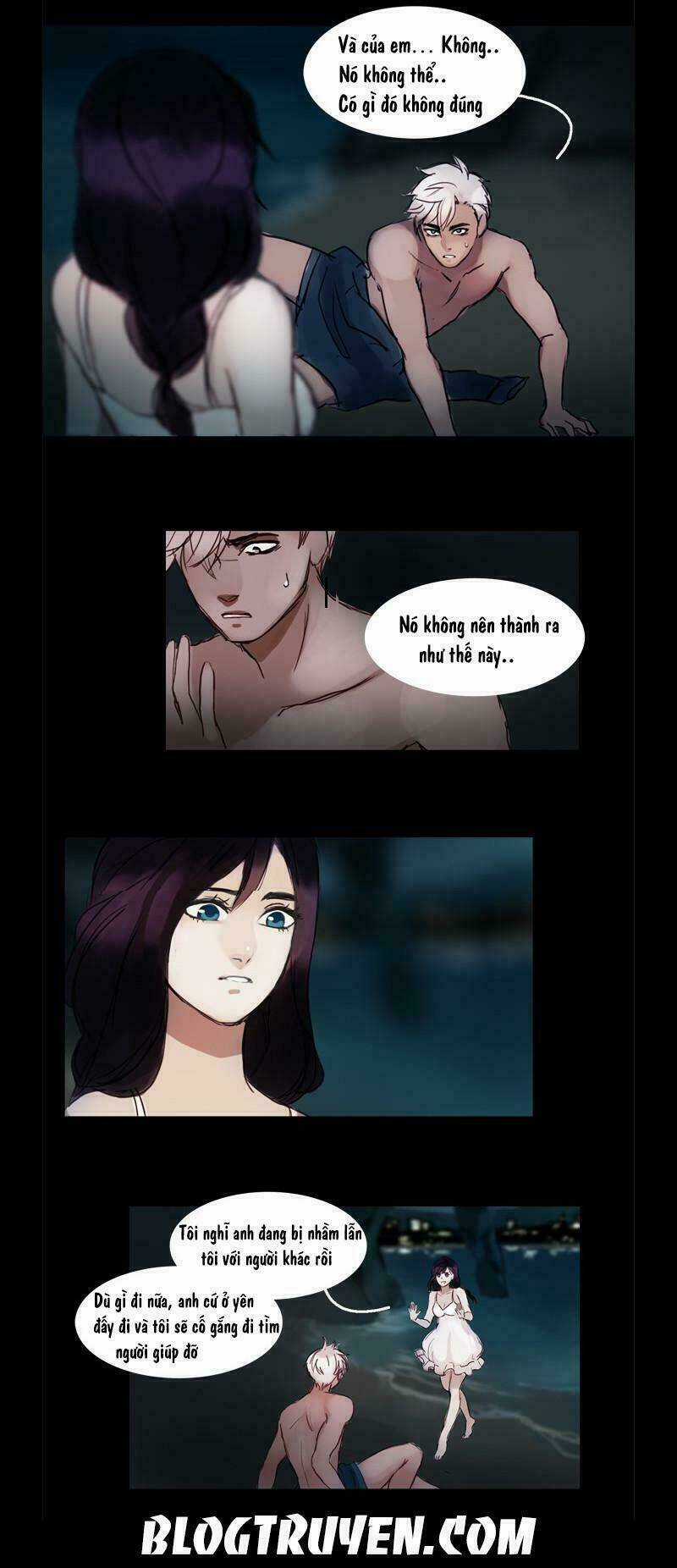 Khúc hát người cá Siren - Chapter 4 - Trang 31