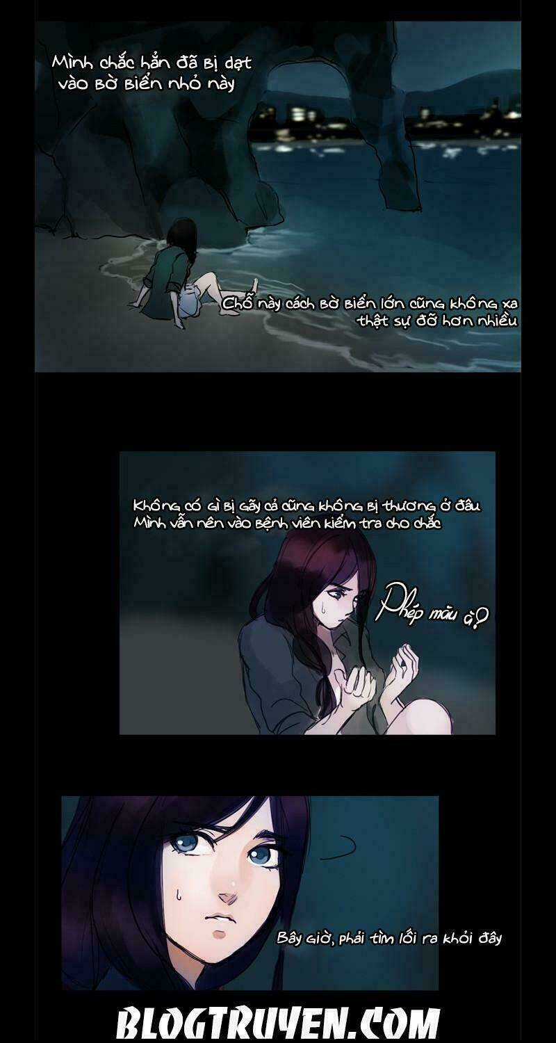 Khúc hát người cá Siren - Chapter 4 - Trang 9