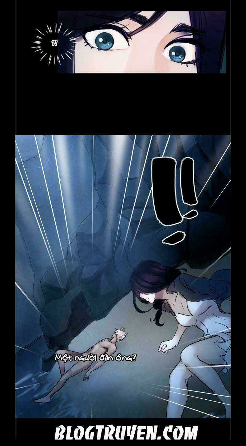 Khúc hát người cá Siren - Chapter 4 - Trang 10