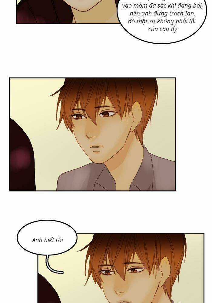 Khúc hát người cá Siren - Chapter 40 - Trang 19