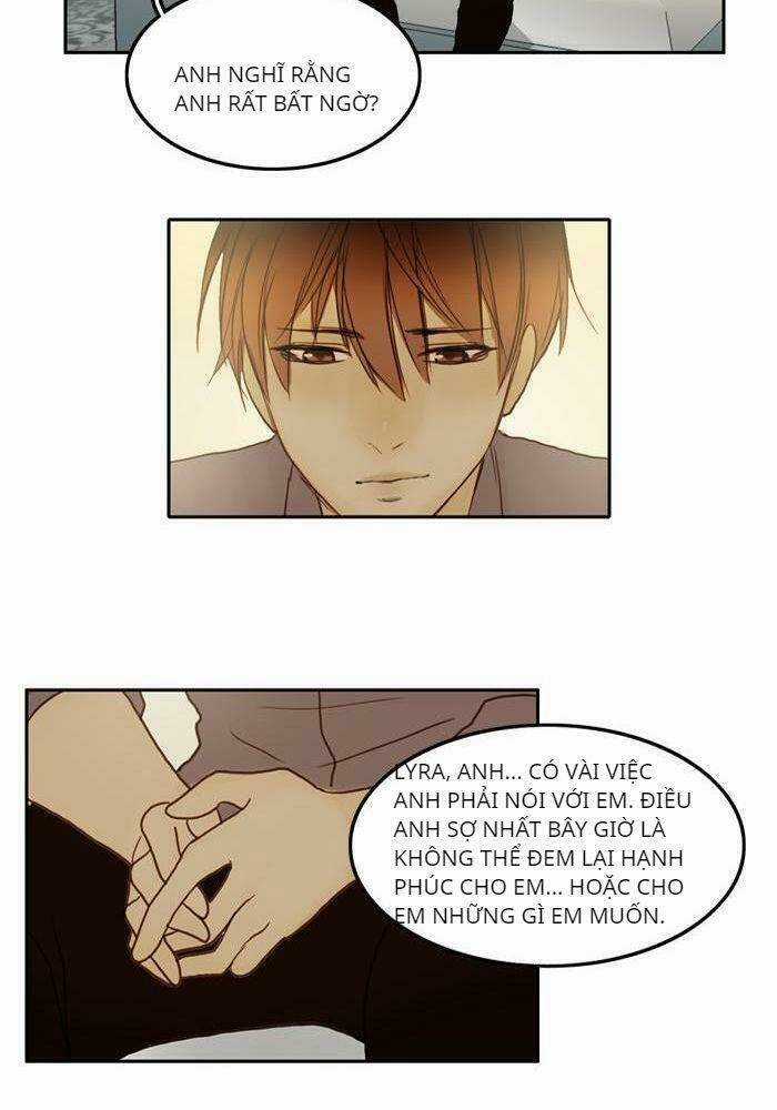 Khúc hát người cá Siren - Chapter 41 - Trang 34