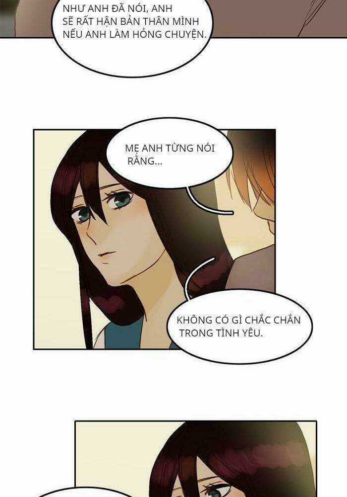 Khúc hát người cá Siren - Chapter 41 - Trang 36