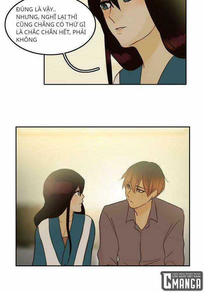 Khúc hát người cá Siren - Chapter 41 - Trang 37