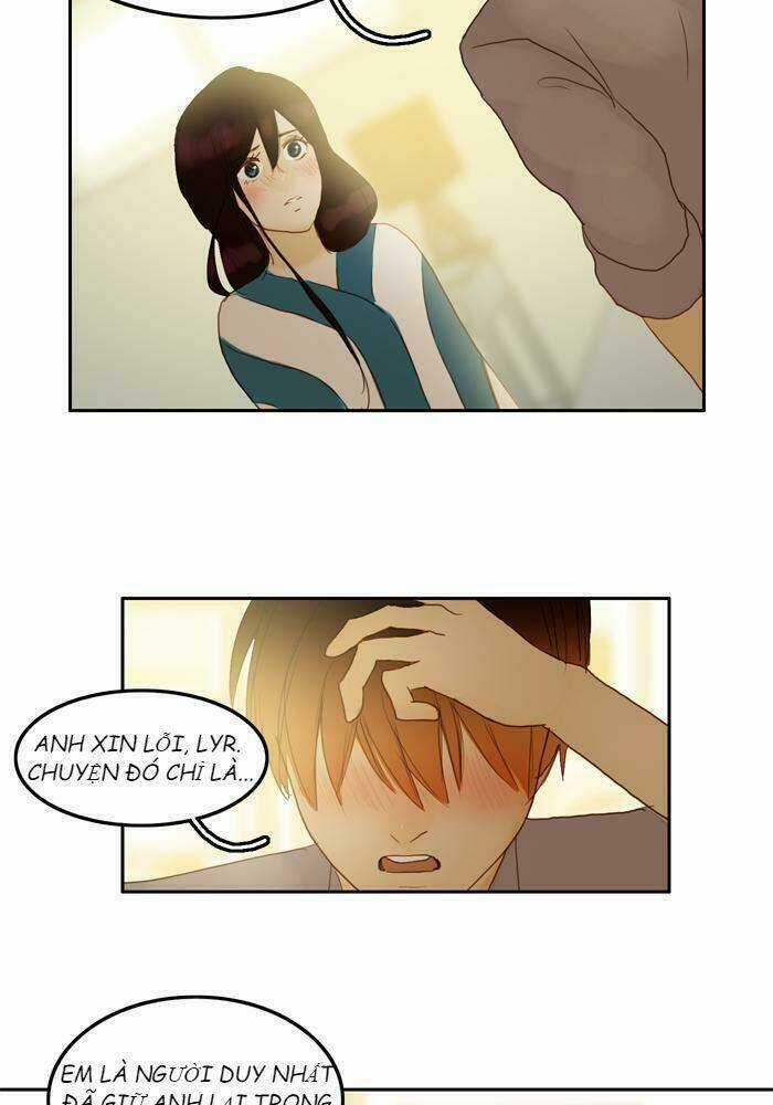 Khúc hát người cá Siren - Chapter 41 - Trang 5