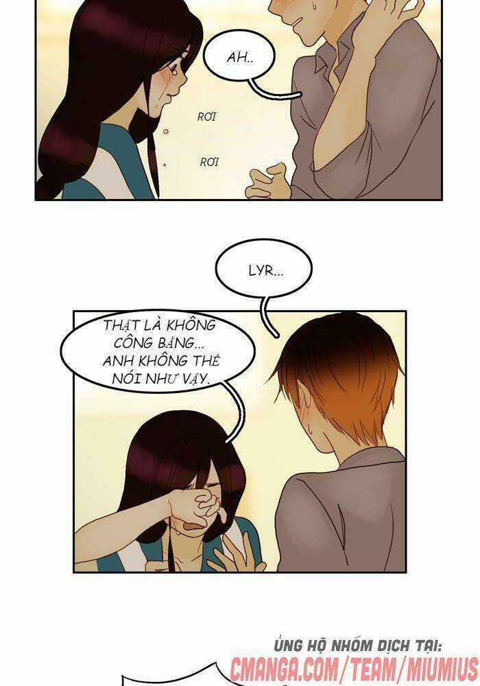 Khúc hát người cá Siren - Chapter 41 - Trang 8