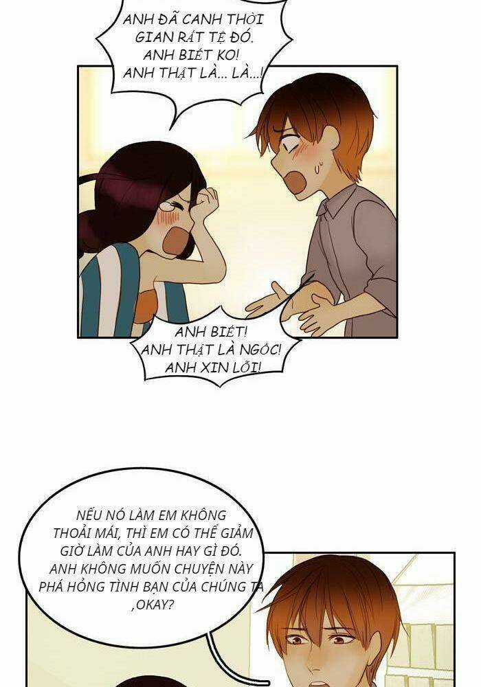 Khúc hát người cá Siren - Chapter 41 - Trang 9