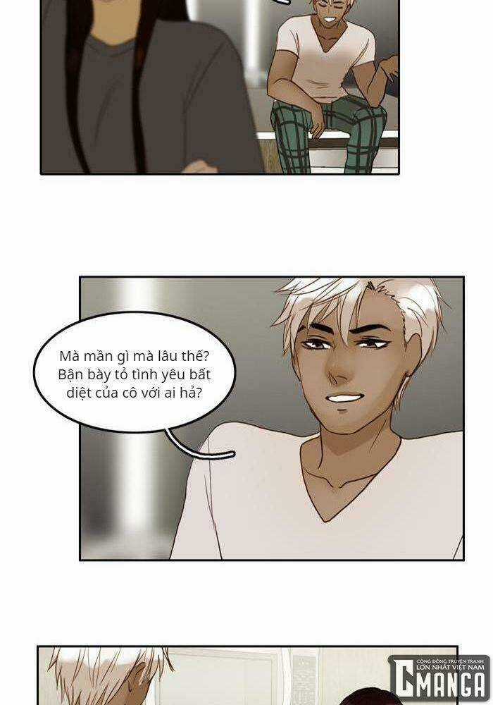 Khúc hát người cá Siren - Chapter 42 - Trang 17