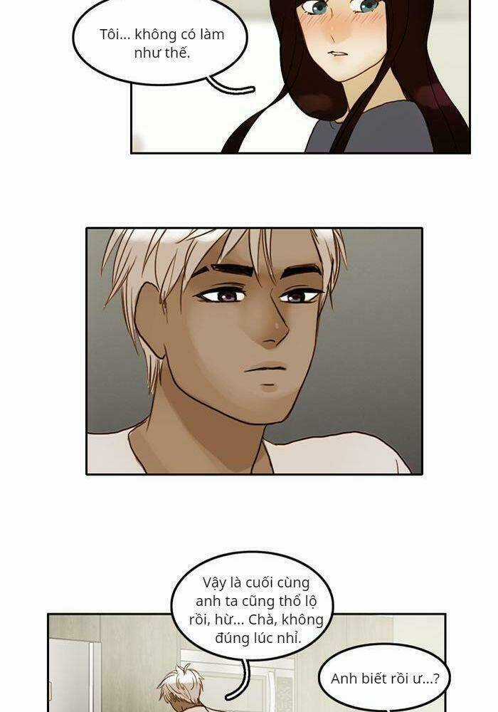 Khúc hát người cá Siren - Chapter 42 - Trang 19