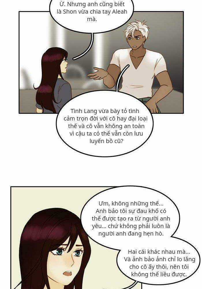 Khúc hát người cá Siren - Chapter 42 - Trang 23