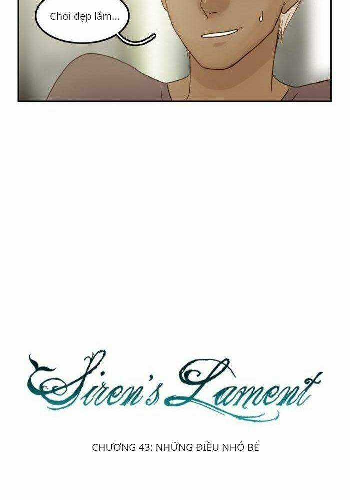 Khúc hát người cá Siren - Chapter 43 - Trang 17