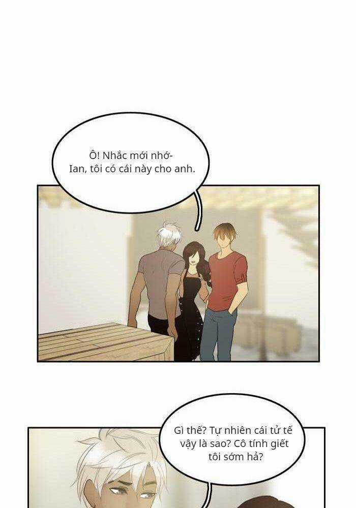 Khúc hát người cá Siren - Chapter 43 - Trang 18