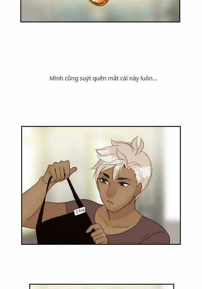 Khúc hát người cá Siren - Chapter 43 - Trang 25