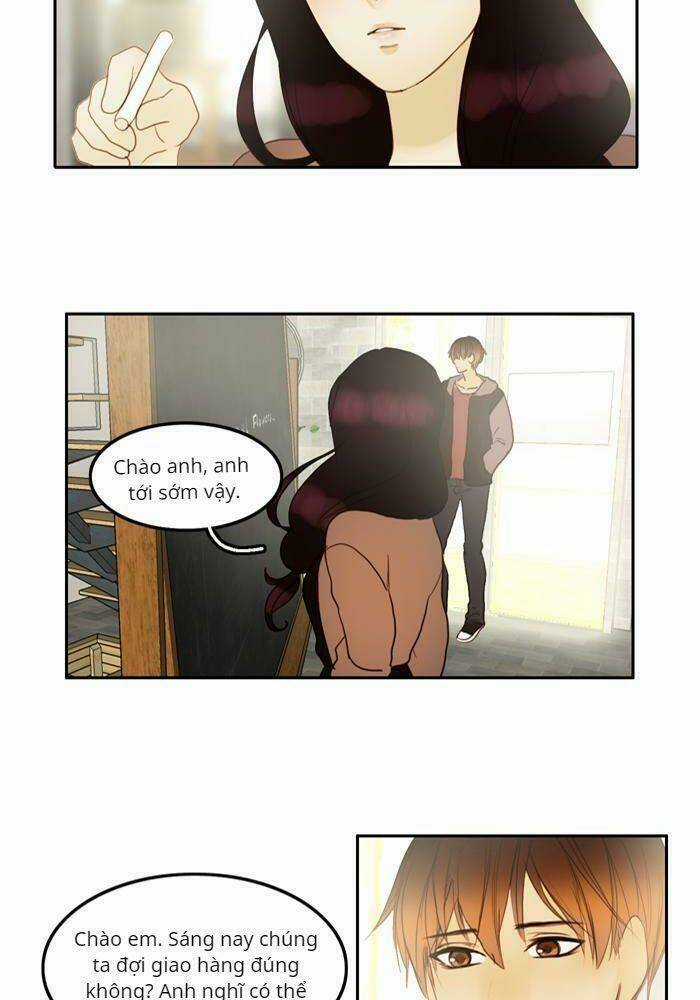 Khúc hát người cá Siren - Chapter 43 - Trang 4