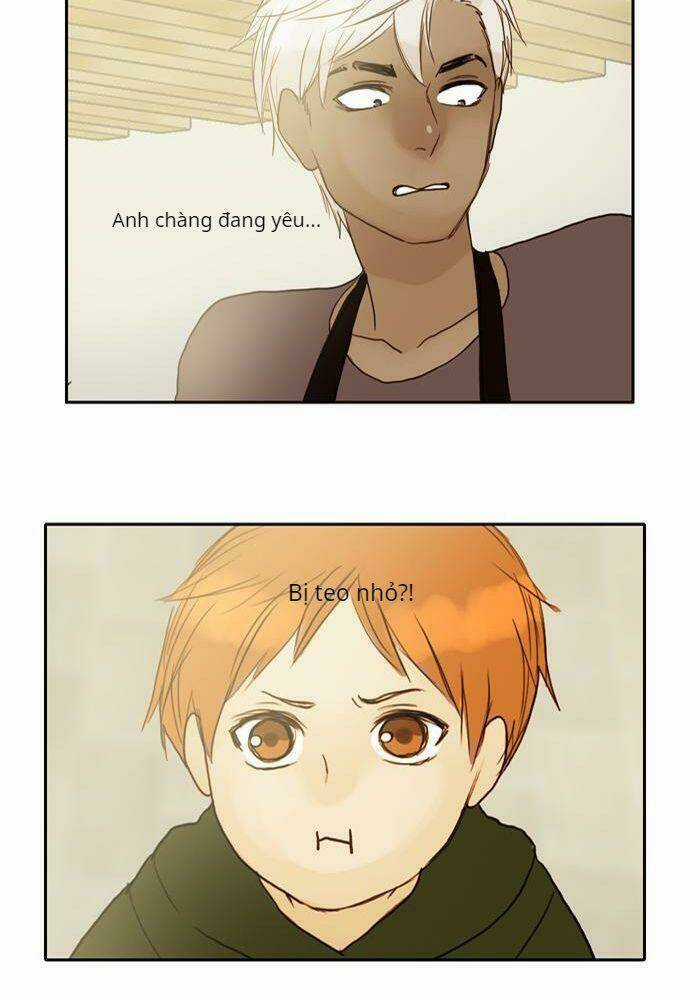 Khúc hát người cá Siren - Chapter 43 - Trang 33