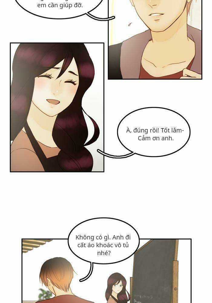 Khúc hát người cá Siren - Chapter 43 - Trang 5