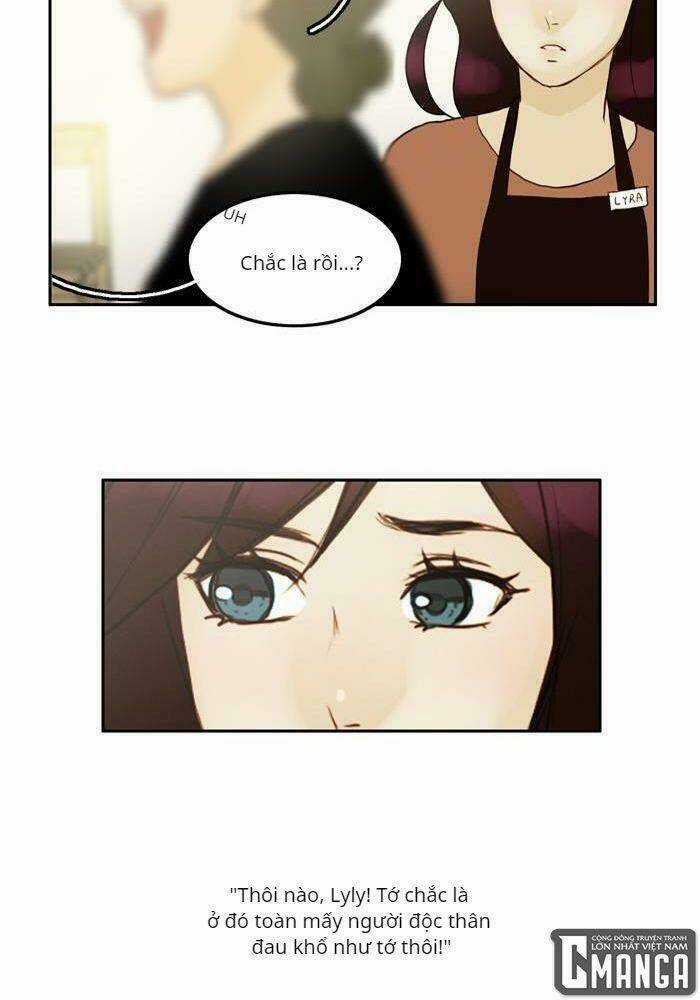 Khúc hát người cá Siren - Chapter 44 - Trang 17