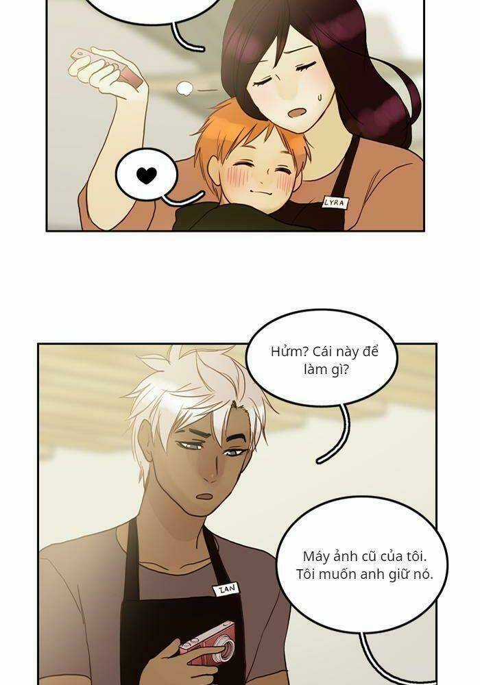 Khúc hát người cá Siren - Chapter 44 - Trang 4