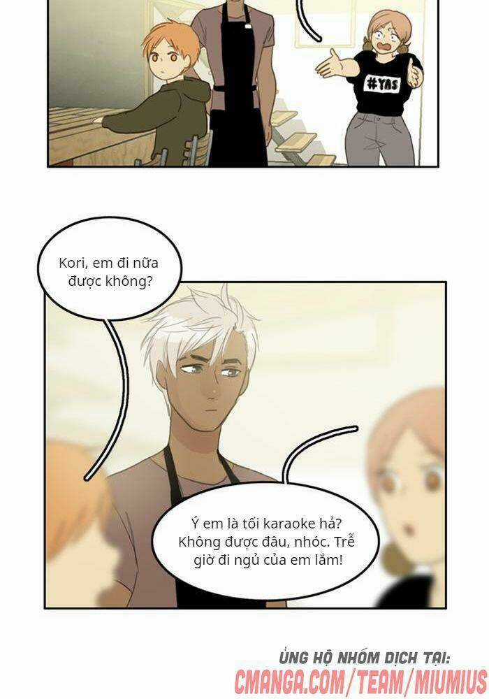 Khúc hát người cá Siren - Chapter 44 - Trang 33