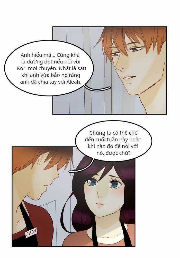 Khúc hát người cá Siren - Chapter 45 - Trang 3