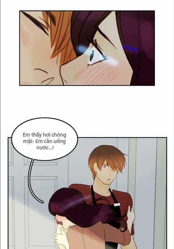 Khúc hát người cá Siren - Chapter 45 - Trang 21