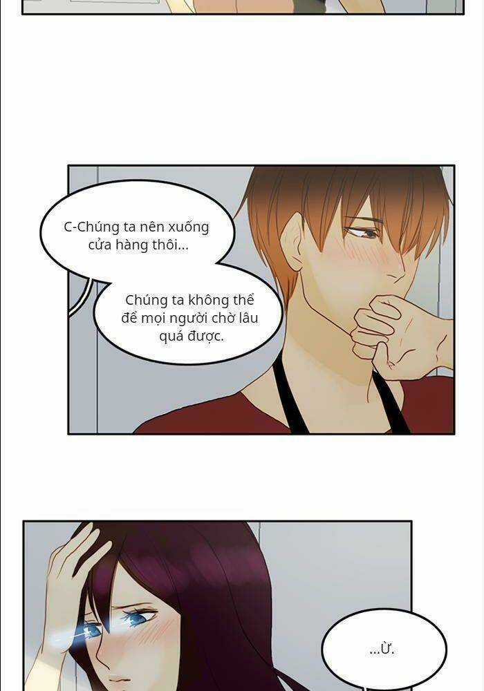 Khúc hát người cá Siren - Chapter 45 - Trang 22