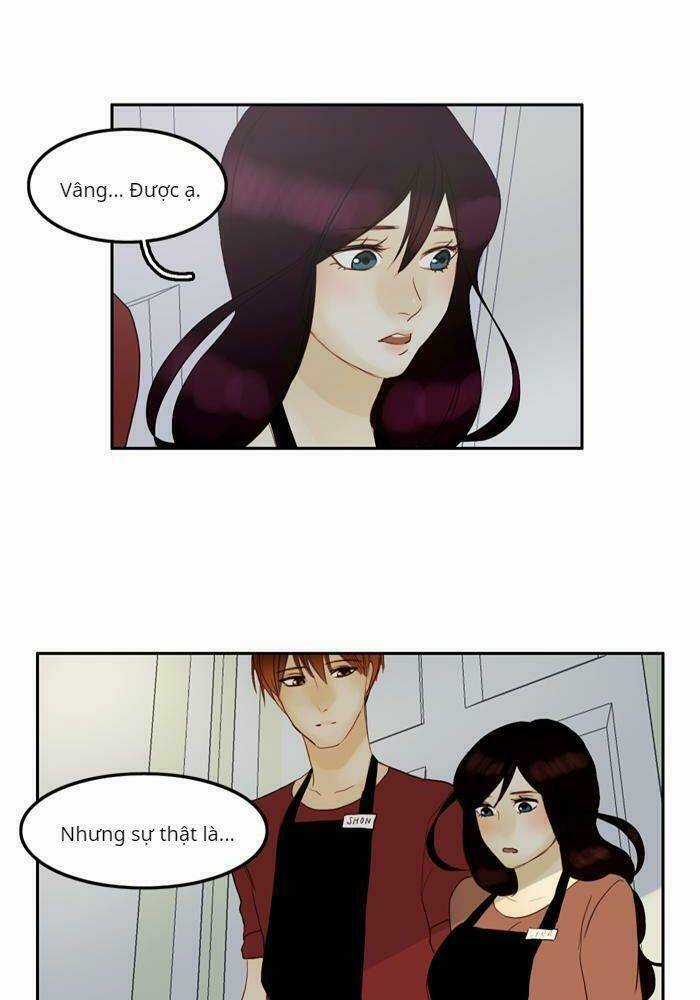 Khúc hát người cá Siren - Chapter 45 - Trang 4