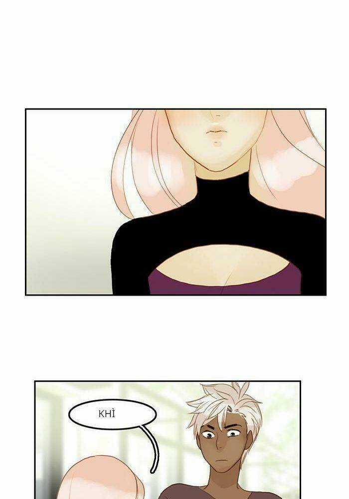 Khúc hát người cá Siren - Chapter 45 - Trang 37