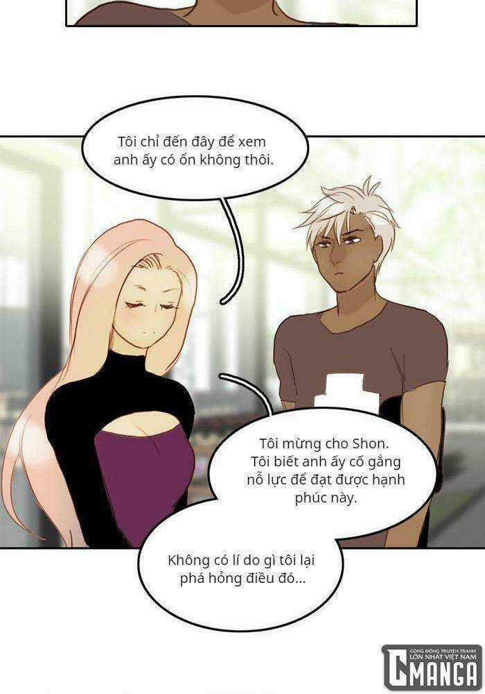 Khúc hát người cá Siren - Chapter 45 - Trang 40