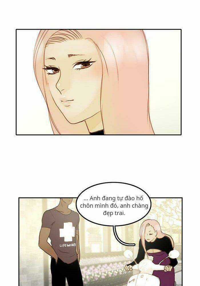 Khúc hát người cá Siren - Chapter 45 - Trang 43