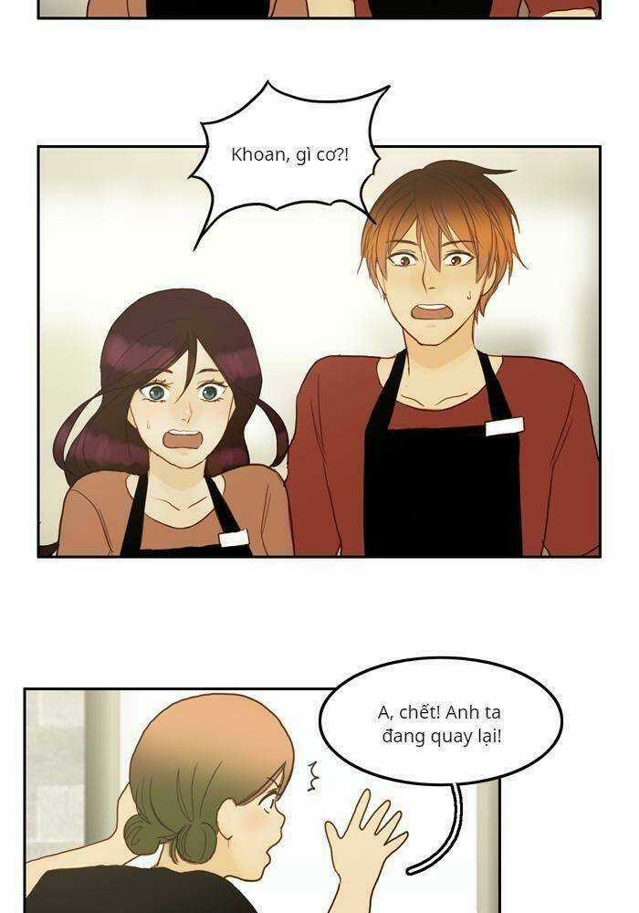 Khúc hát người cá Siren - Chapter 46 - Trang 3