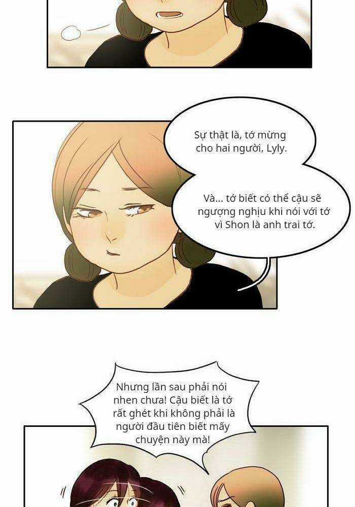 Khúc hát người cá Siren - Chapter 46 - Trang 21