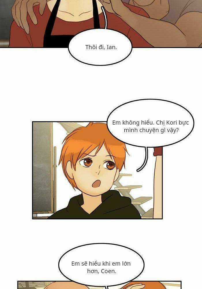 Khúc hát người cá Siren - Chapter 46 - Trang 25