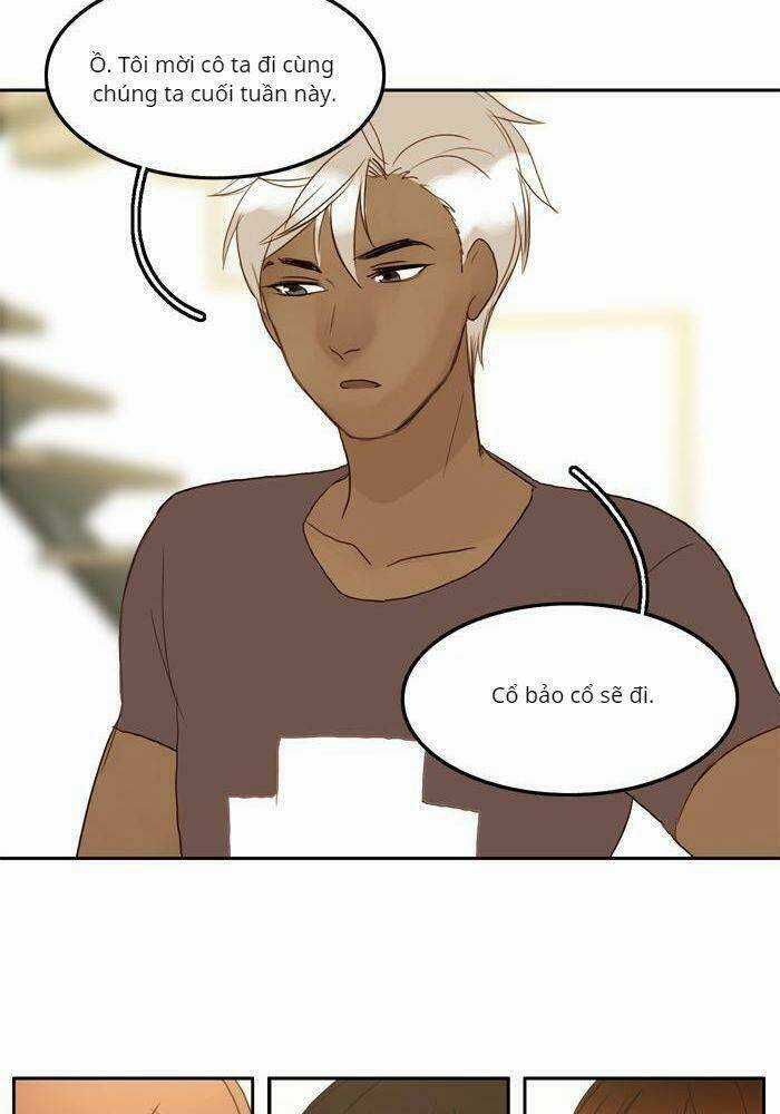 Khúc hát người cá Siren - Chapter 46 - Trang 27