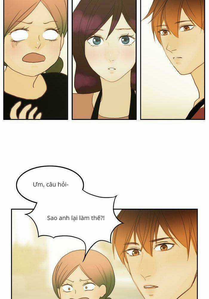 Khúc hát người cá Siren - Chapter 46 - Trang 28