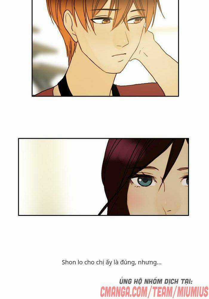 Khúc hát người cá Siren - Chapter 46 - Trang 31