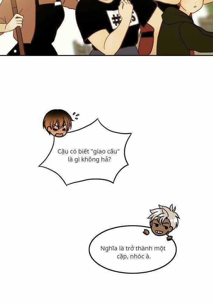 Khúc hát người cá Siren - Chapter 46 - Trang 8