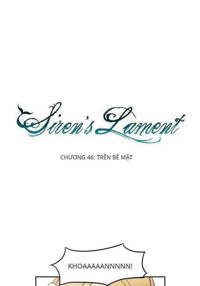 Khúc hát người cá Siren - Chapter 46 - Trang 9