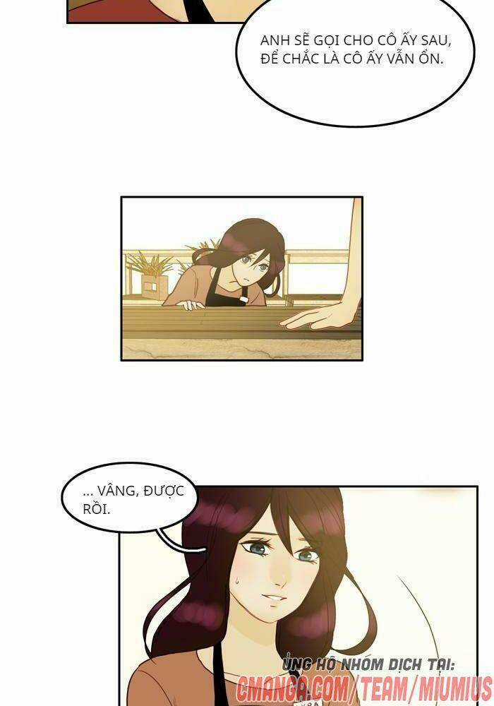 Khúc hát người cá Siren - Chapter 47 - Trang 11