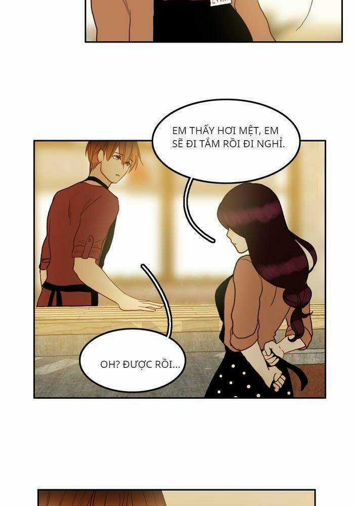 Khúc hát người cá Siren - Chapter 47 - Trang 12