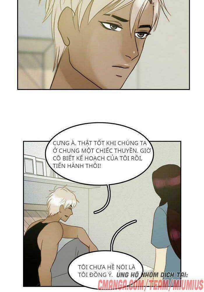 Khúc hát người cá Siren - Chapter 47 - Trang 33