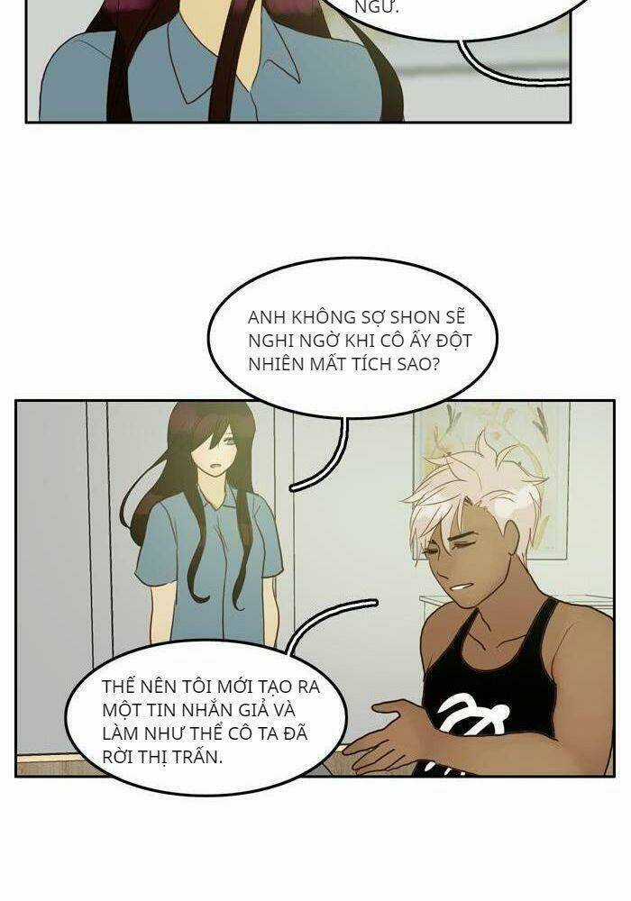 Khúc hát người cá Siren - Chapter 47 - Trang 35