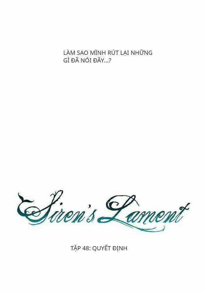 Khúc hát người cá Siren - Chapter 48 - Trang 17