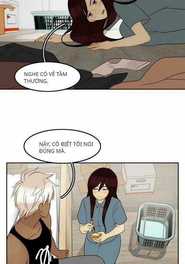 Khúc hát người cá Siren - Chapter 48 - Trang 19