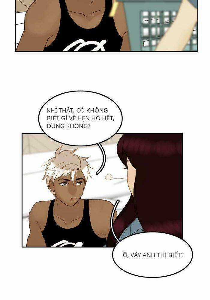 Khúc hát người cá Siren - Chapter 48 - Trang 23