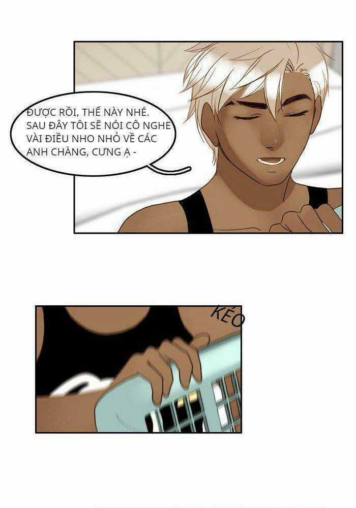 Khúc hát người cá Siren - Chapter 48 - Trang 24