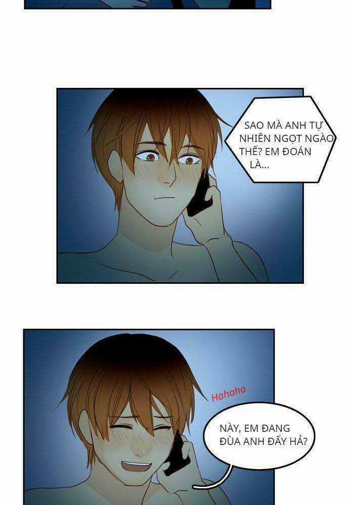 Khúc hát người cá Siren - Chapter 48 - Trang 46