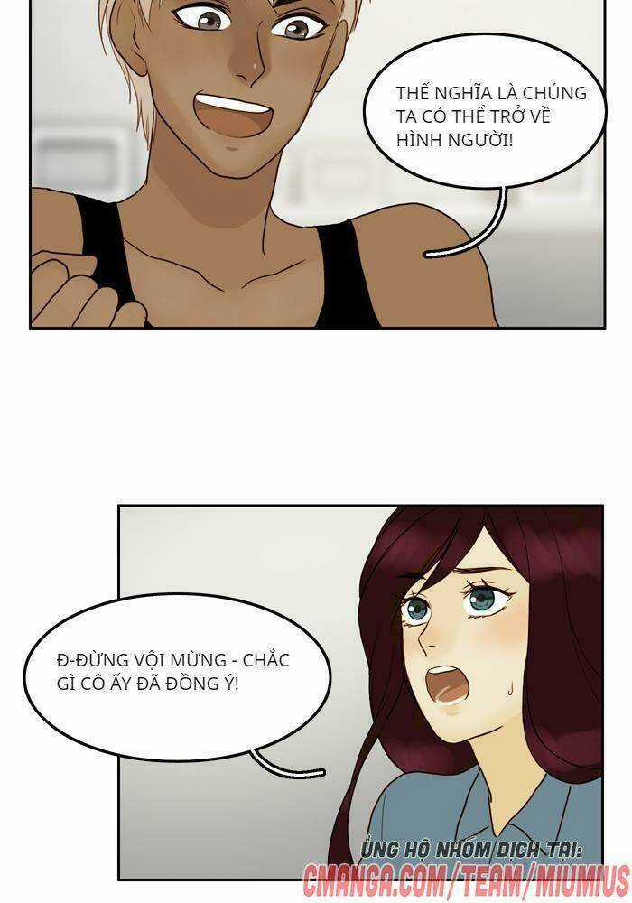 Khúc hát người cá Siren - Chapter 48 - Trang 7